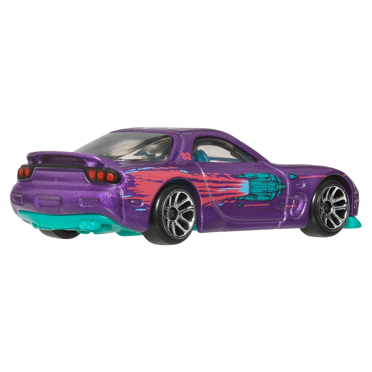 1995 Mazda RX-7 3