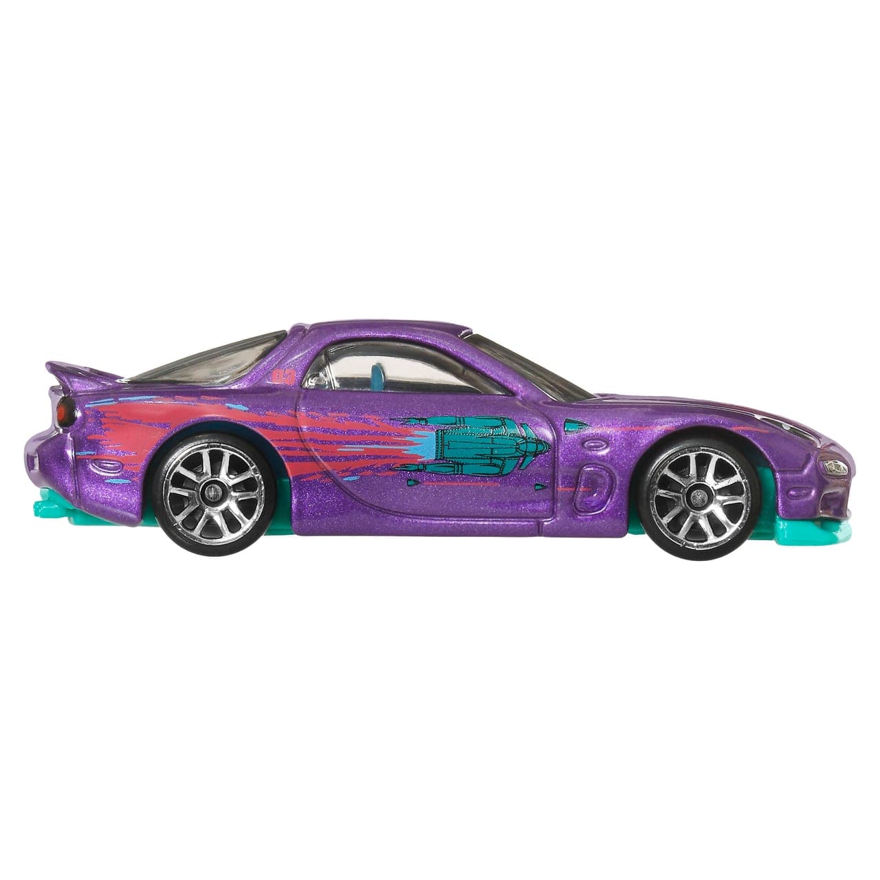 1995 Mazda RX-7 4