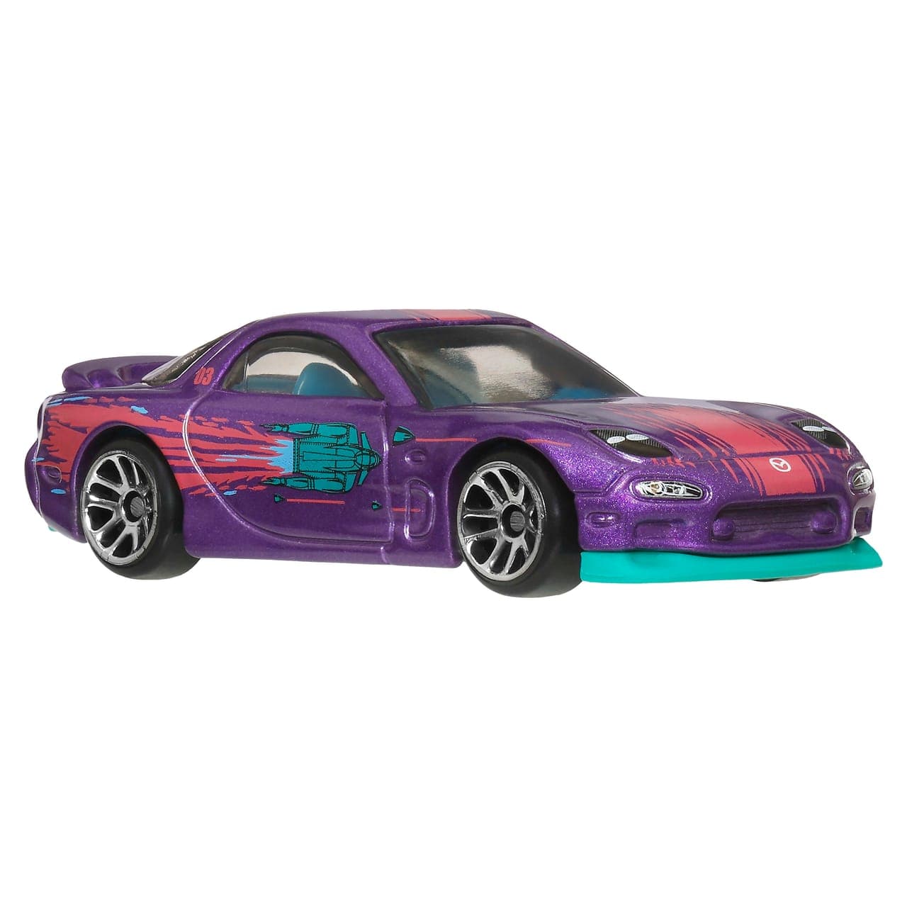 1995 Mazda RX-7 5