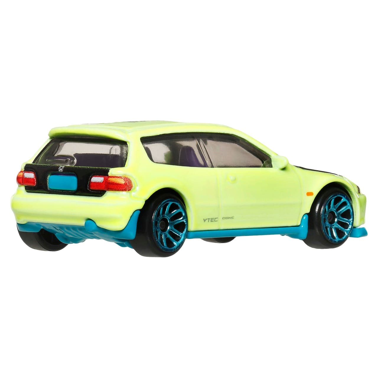 1992 HONDA CIVIC EG 3