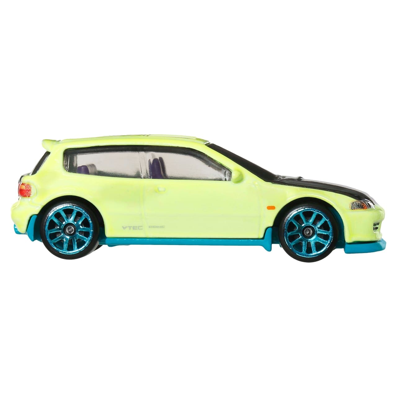 1992 HONDA CIVIC EG 4