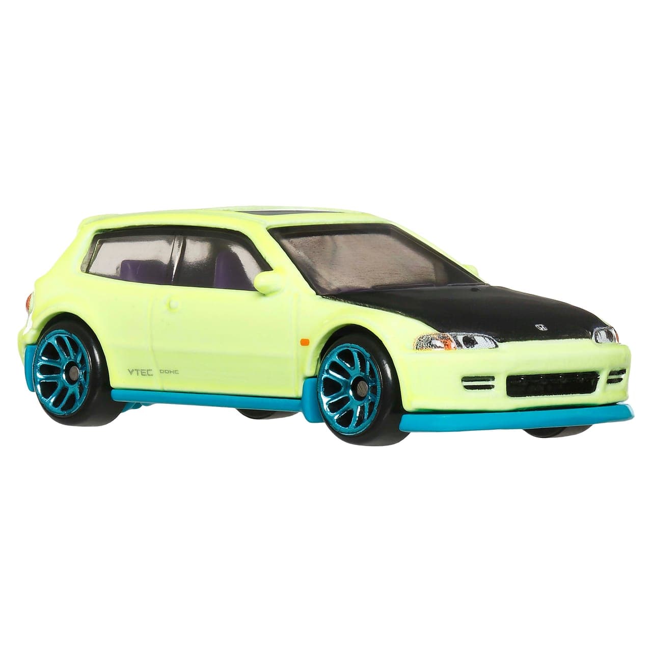 1992 HONDA CIVIC EG 5