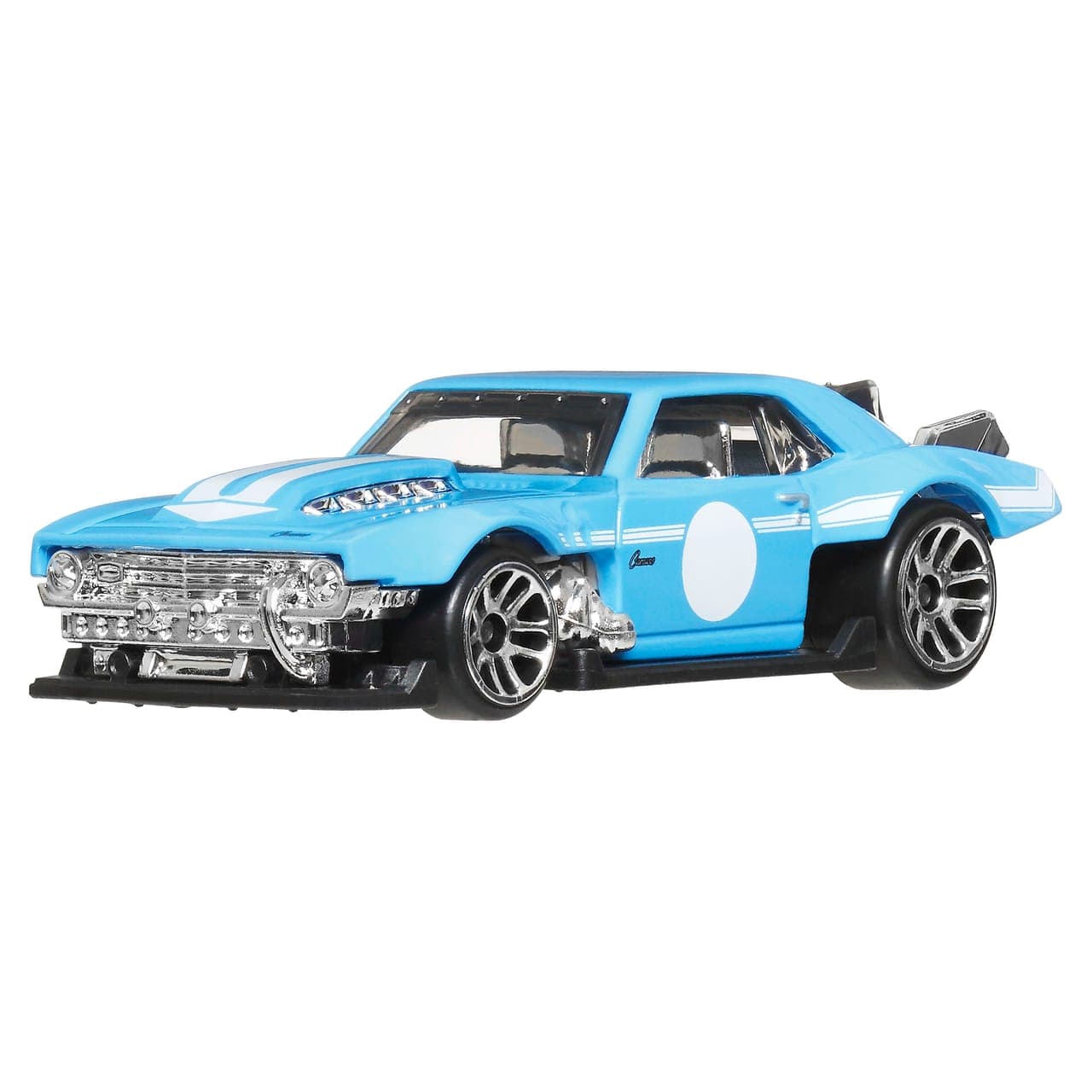 Custom 1968 Camaro