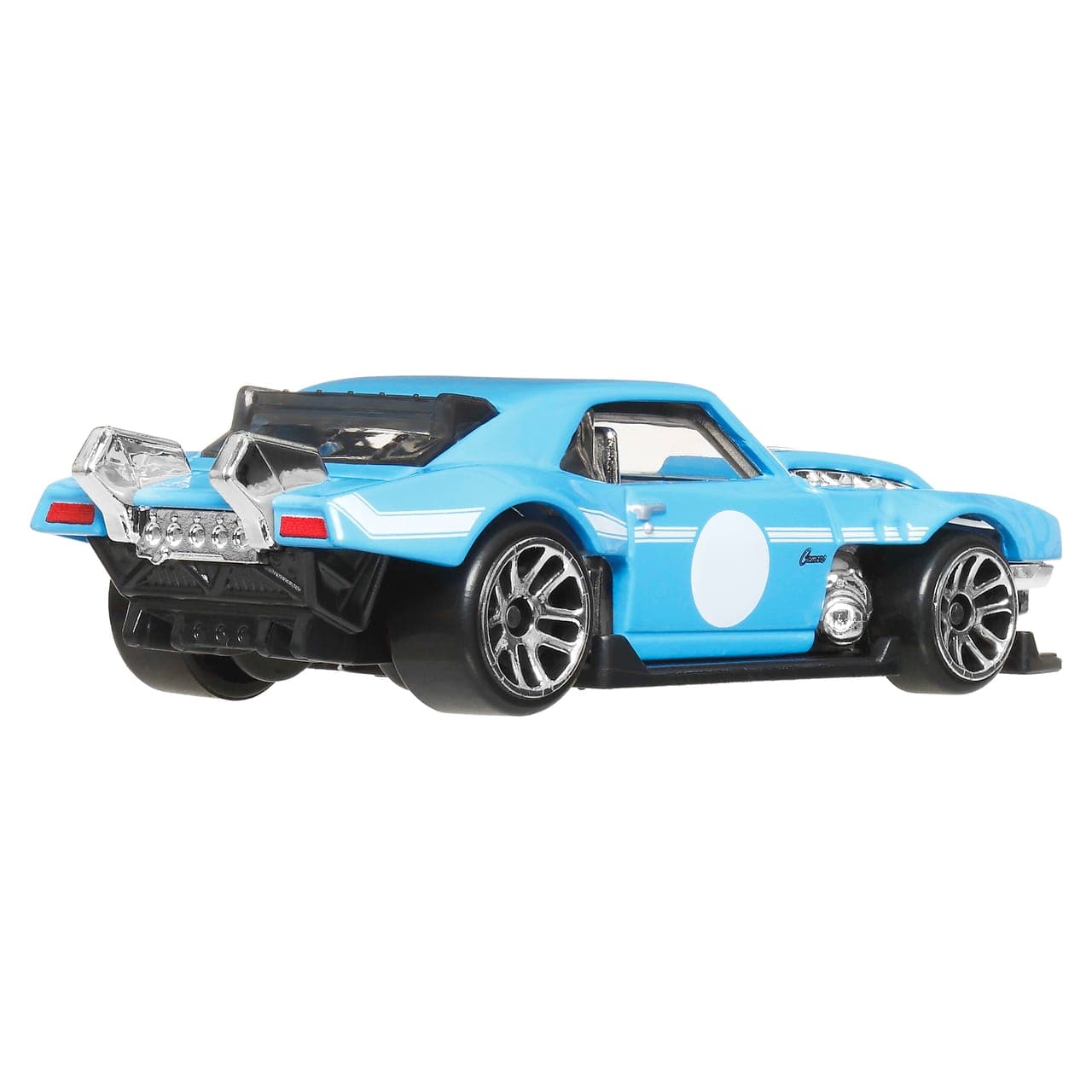 Custom 1968 Camaro 3
