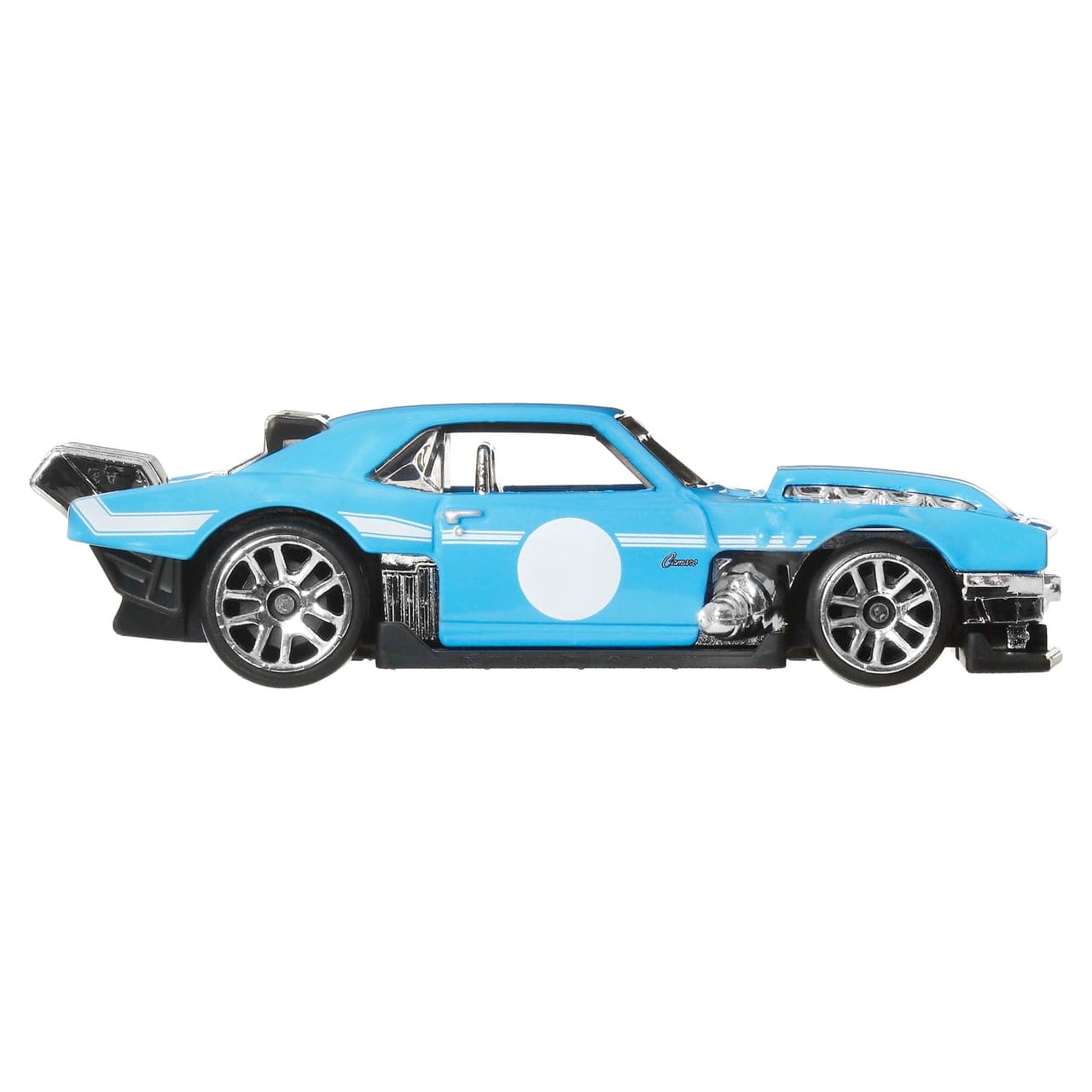 Custom 1968 Camaro 4
