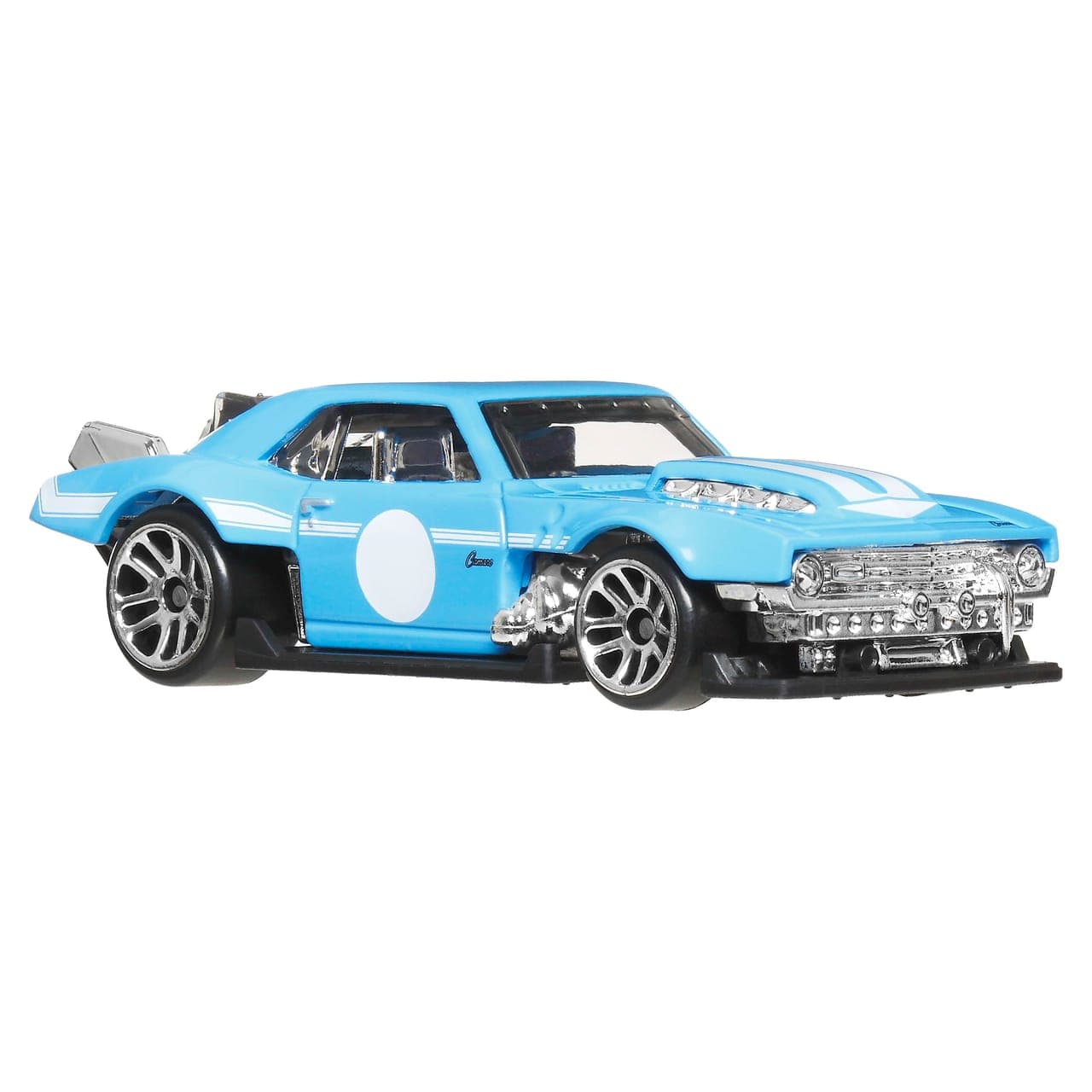 Custom 1968 Camaro 5