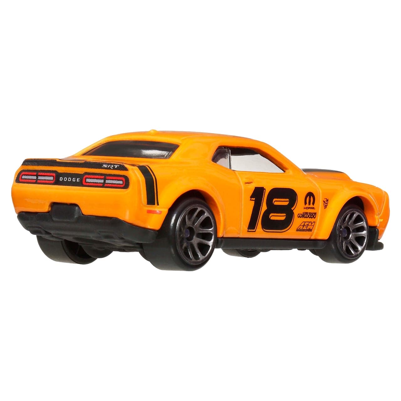 2018 Dodge Challenger SRT Demon 3