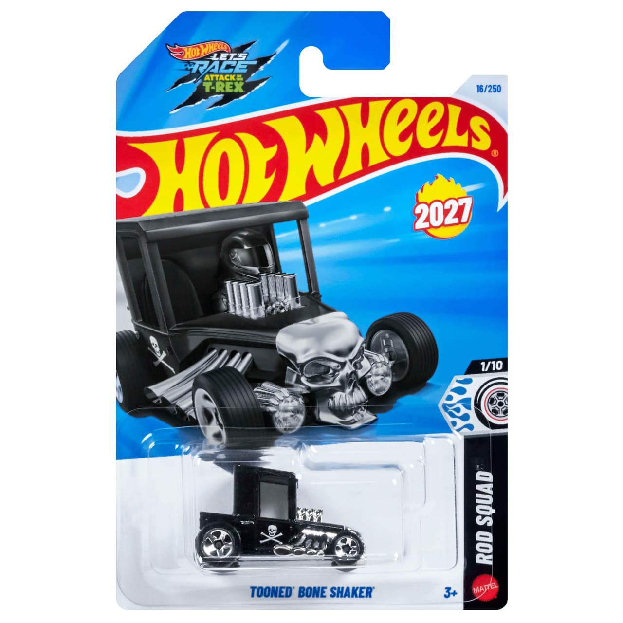 Tooned Bone Shaker 2