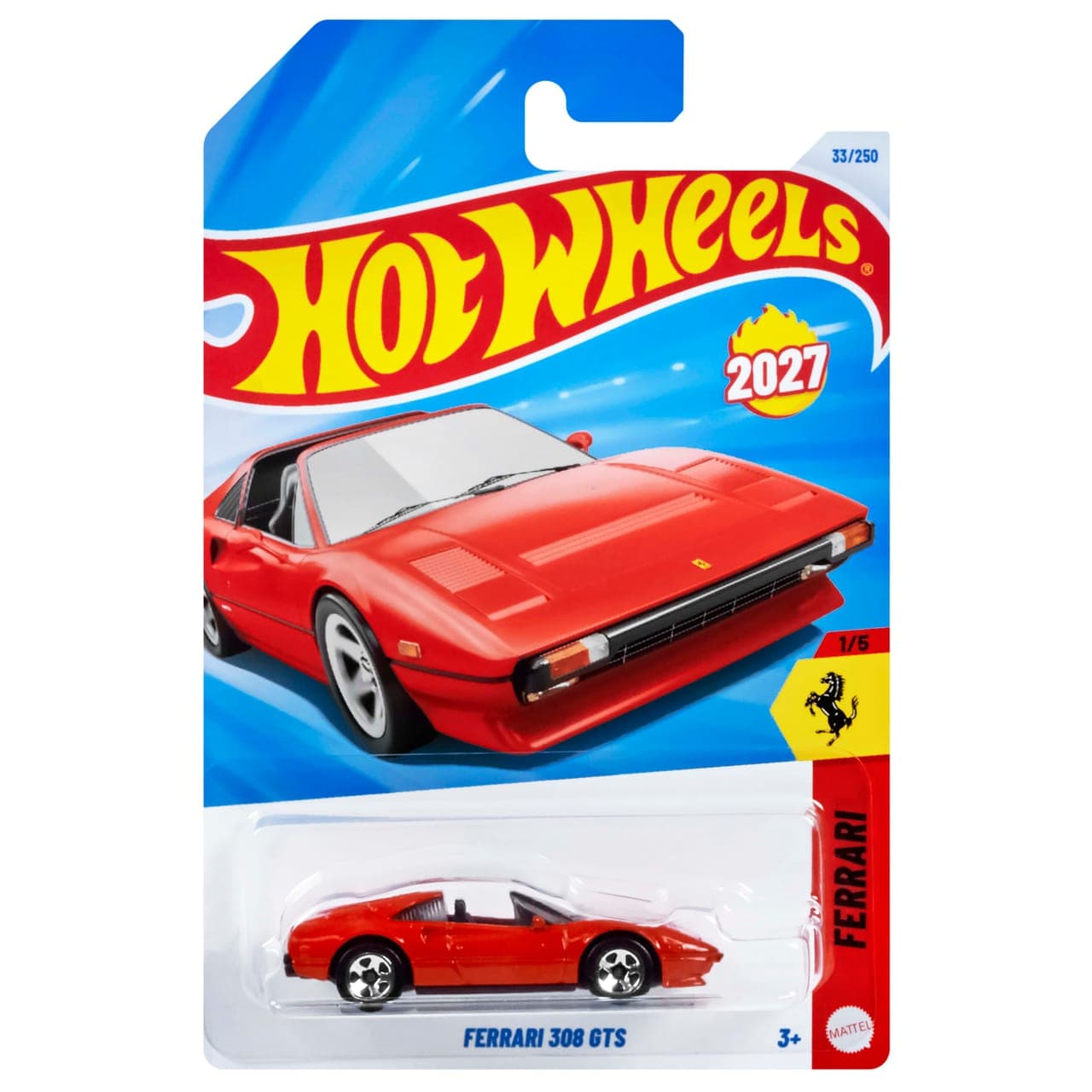 Ferrari 308 GTS 2