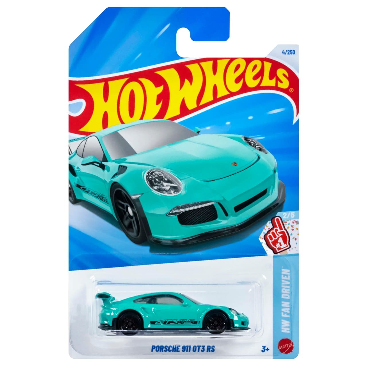 Porsche 911 GT3 RS 2