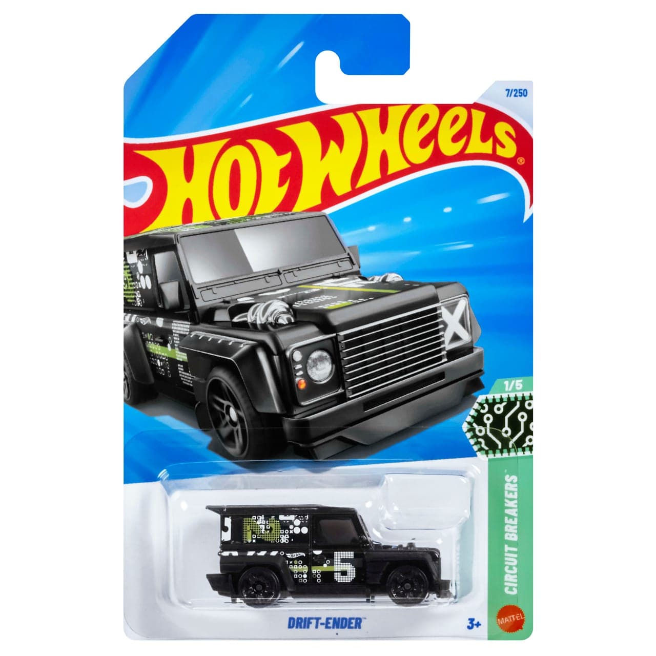 Drift-Ender 2