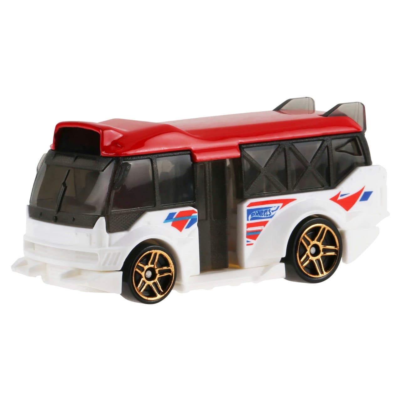 Kowloon'd Hypervan