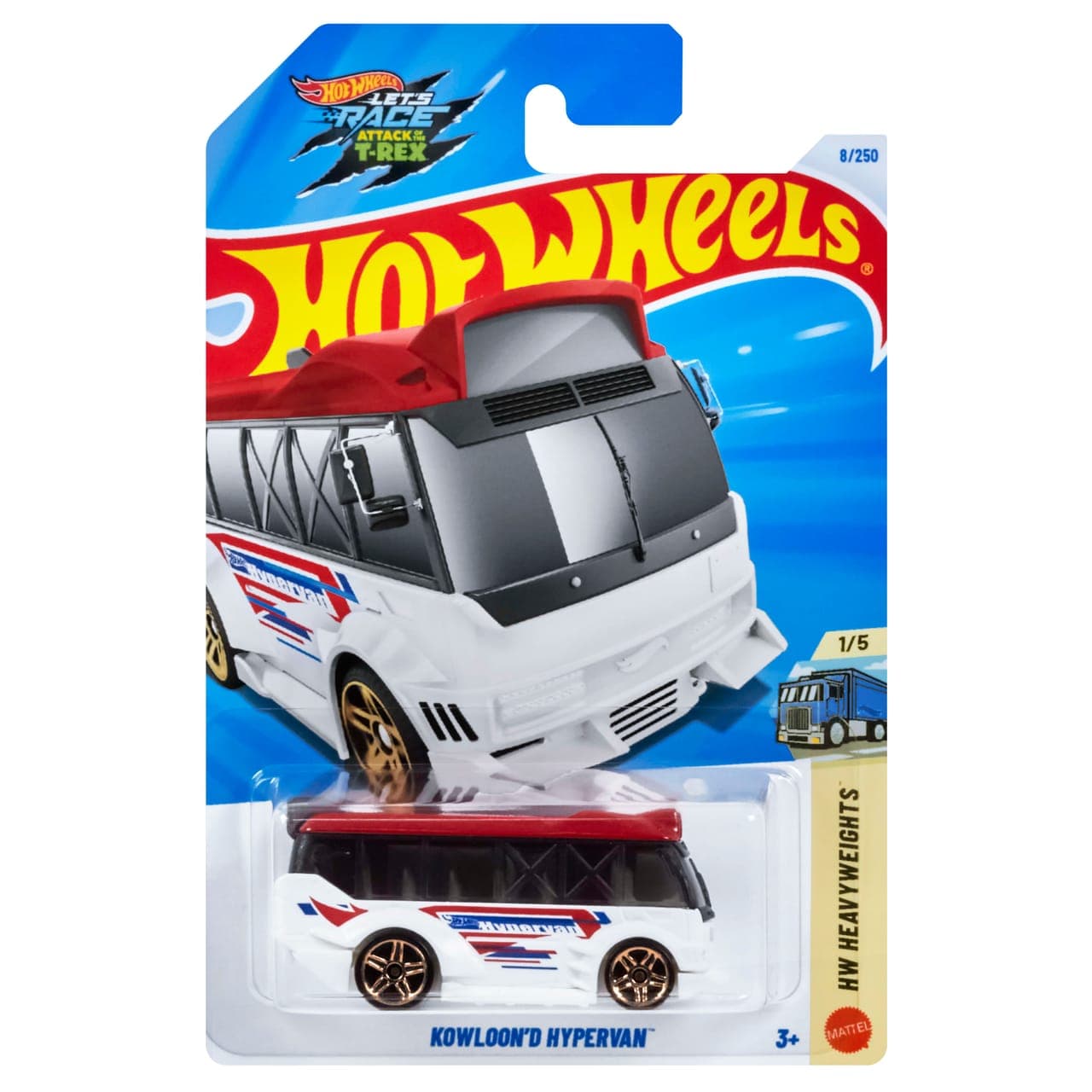 Kowloon'd Hypervan 2