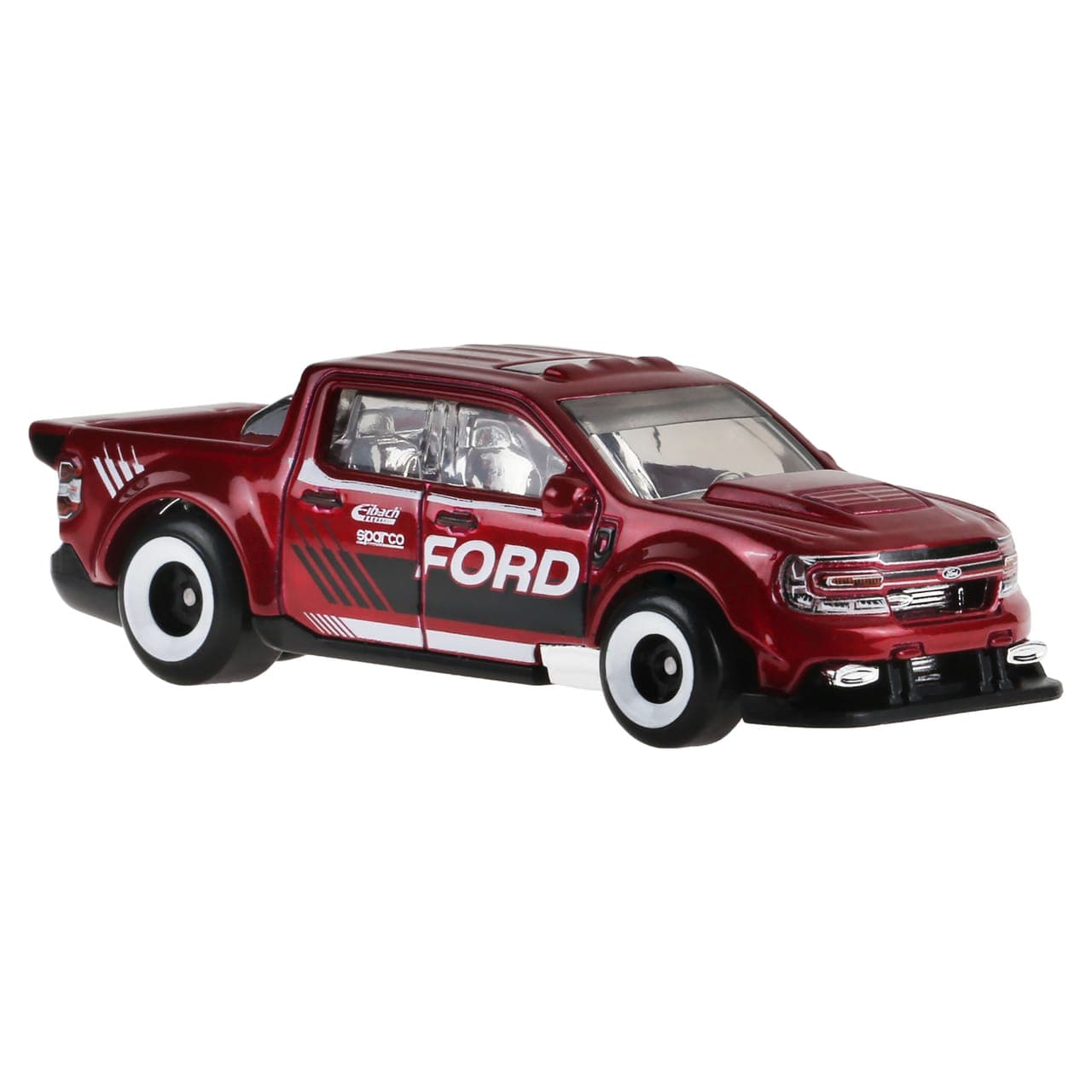 '22 Ford Maverick Custom 5