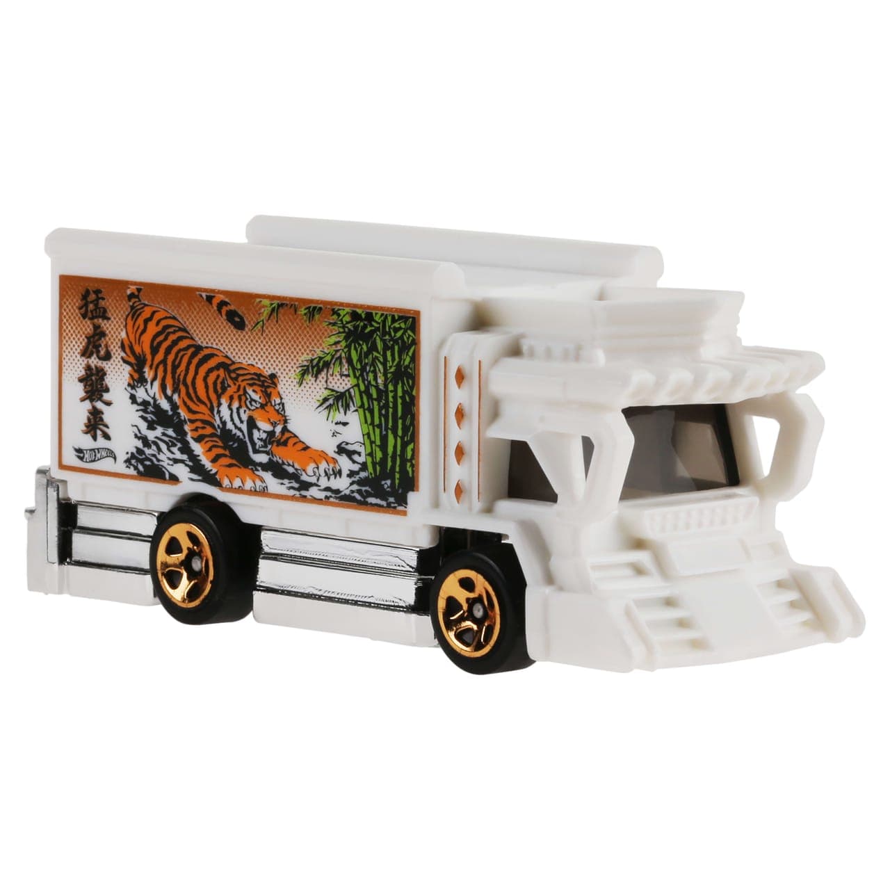 Raijin Express 5