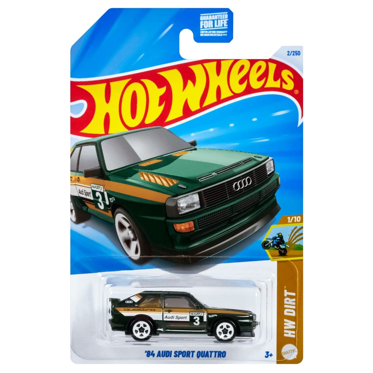 '84 Audi Sport quattro 2