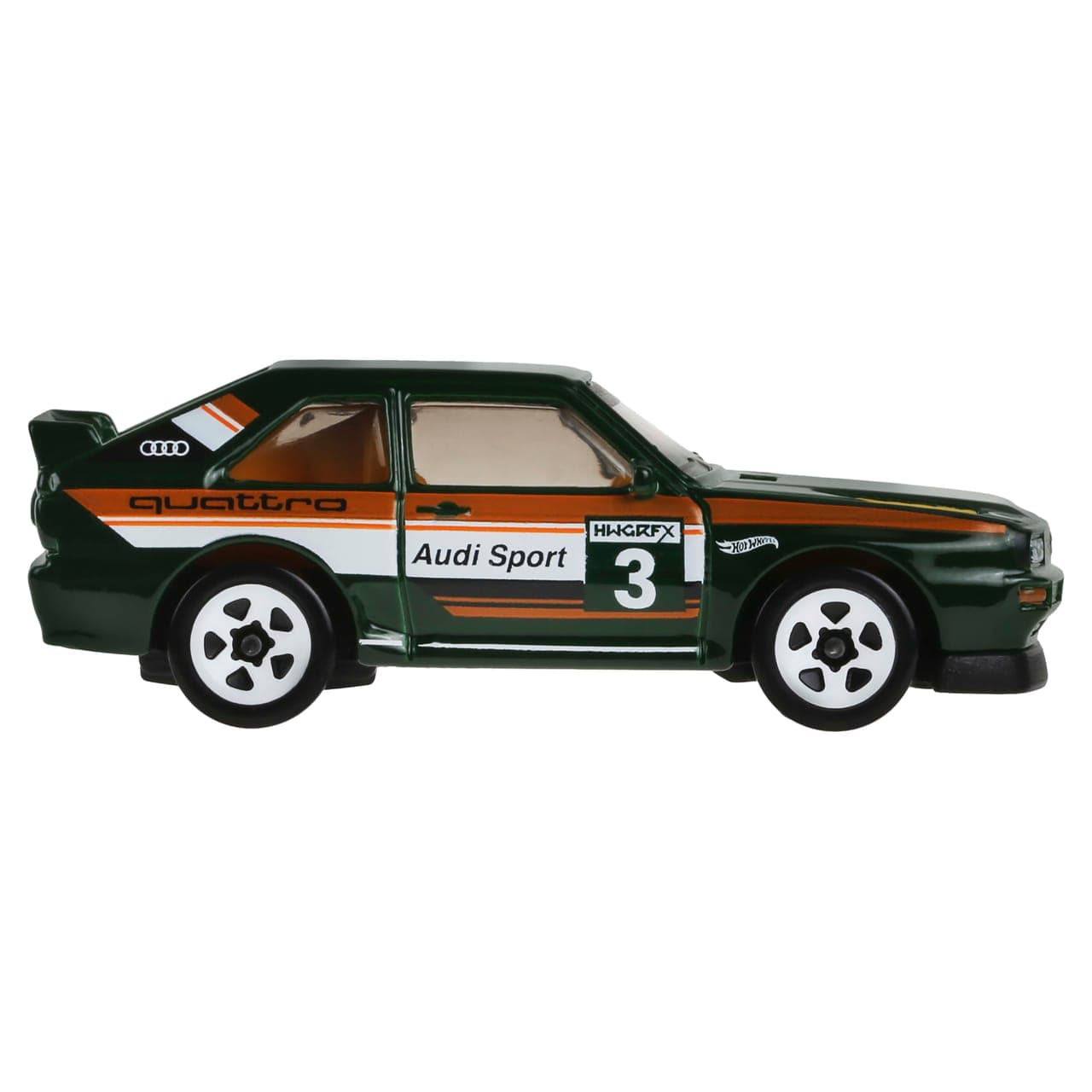 '84 Audi Sport quattro 4