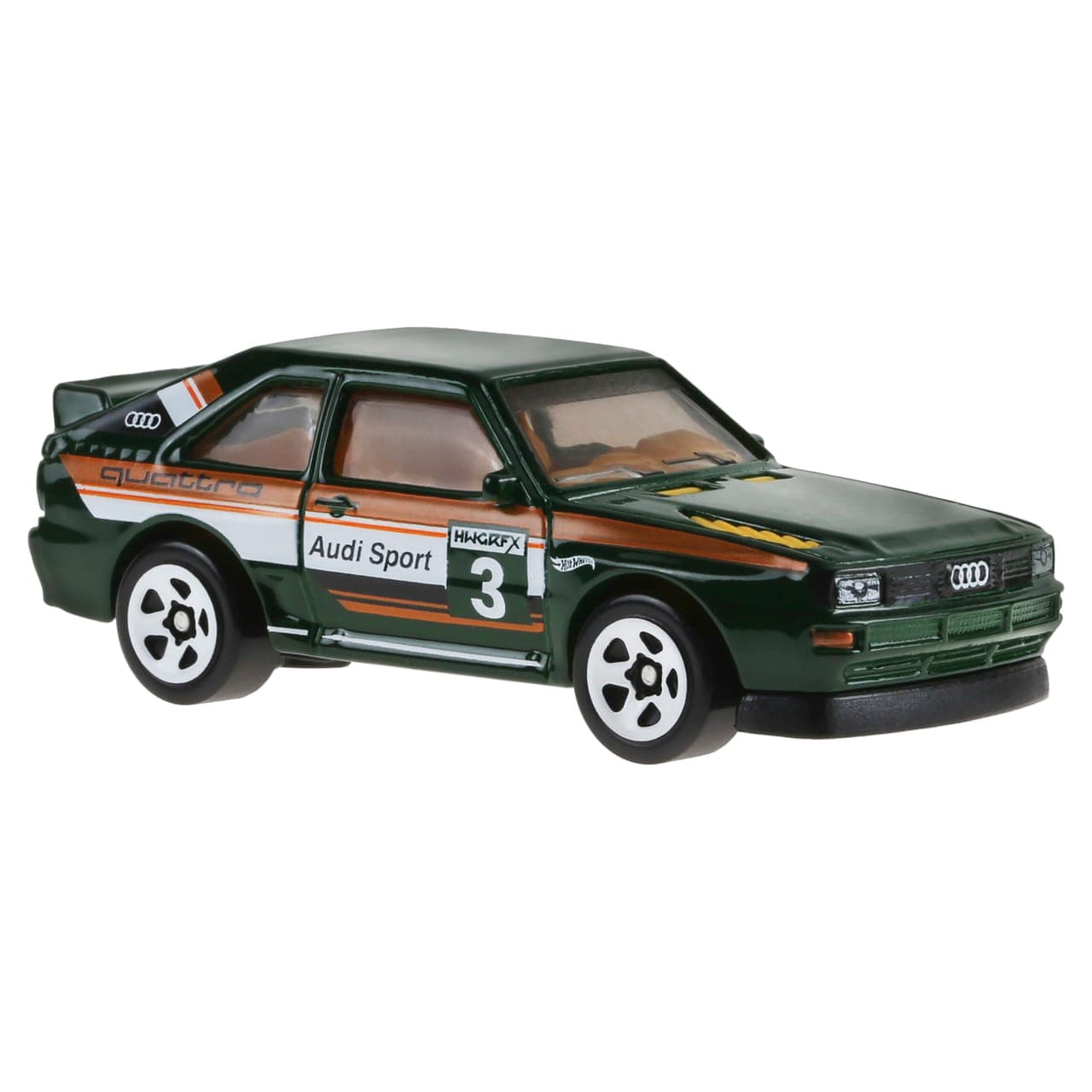 '84 Audi Sport quattro 5