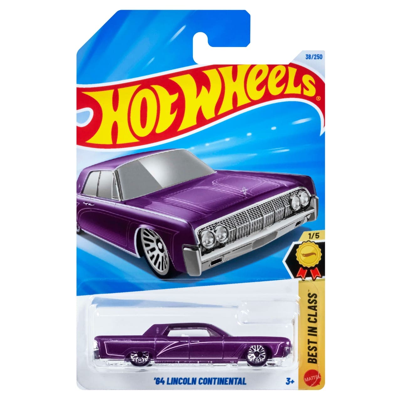 '64 Lincoln Continental 2