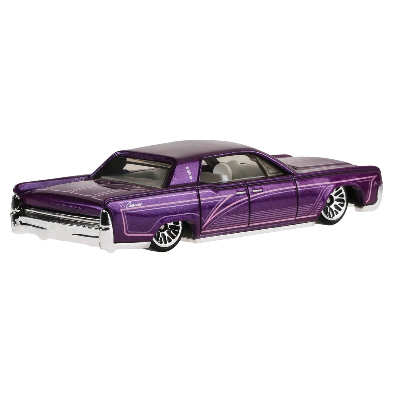 '64 Lincoln Continental 3