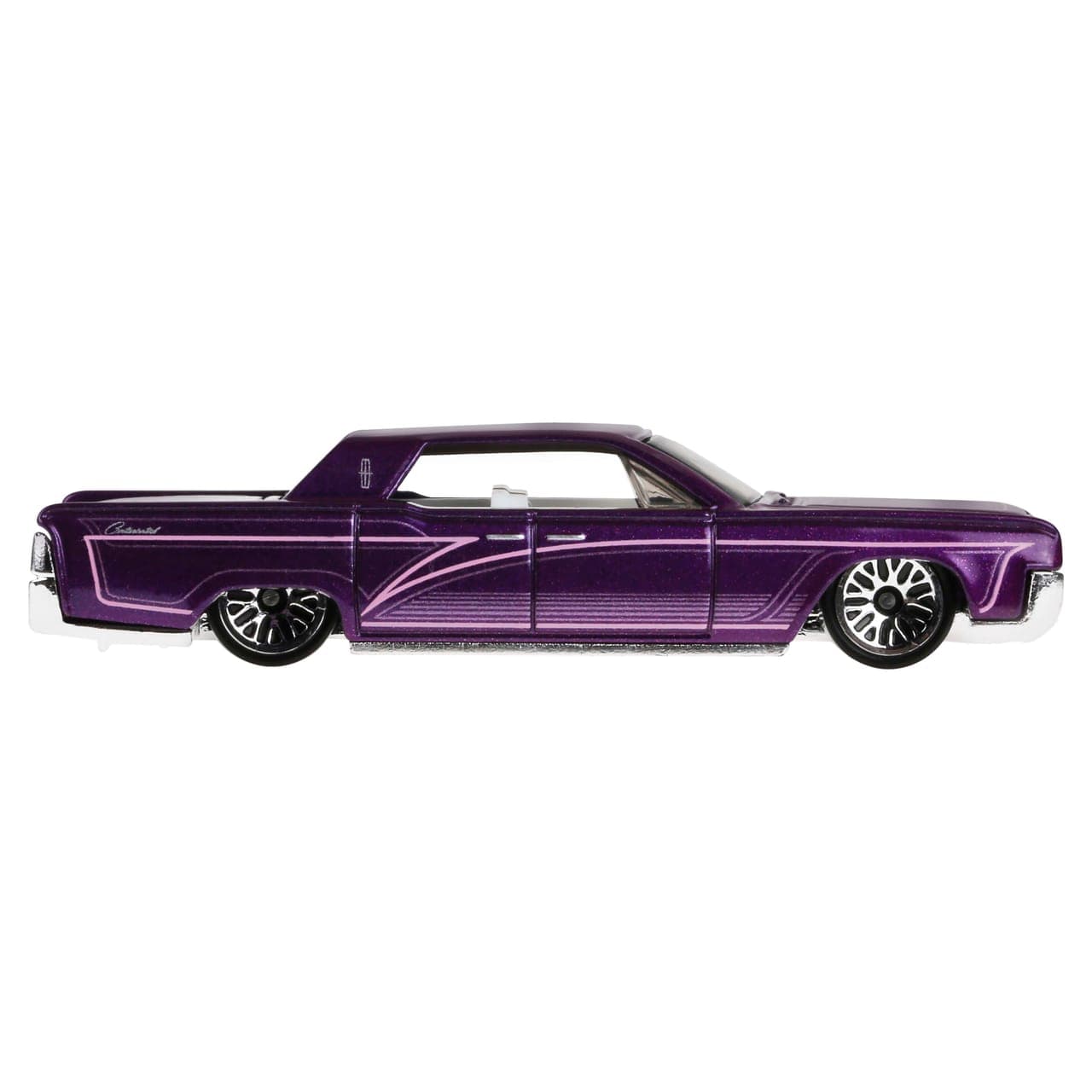 '64 Lincoln Continental 4