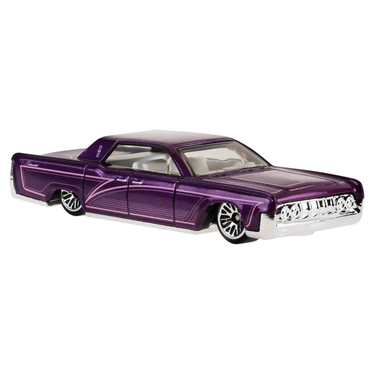 '64 Lincoln Continental 5