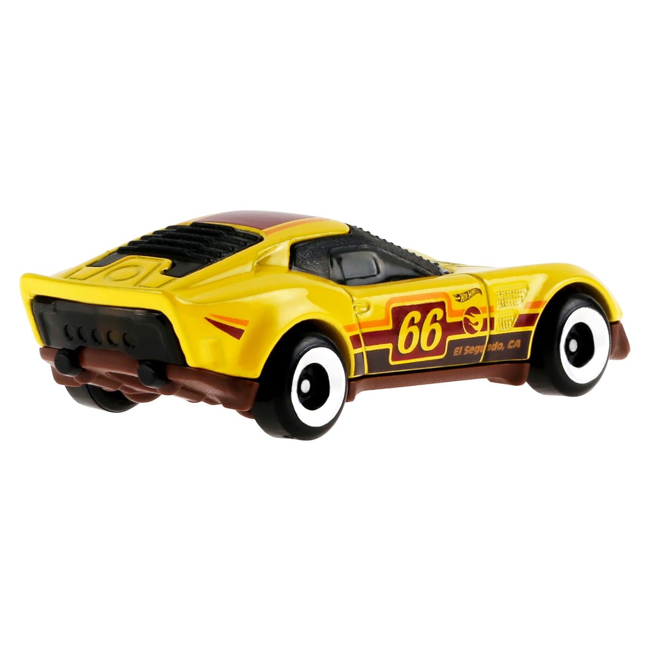 El Segundo Coupe 3