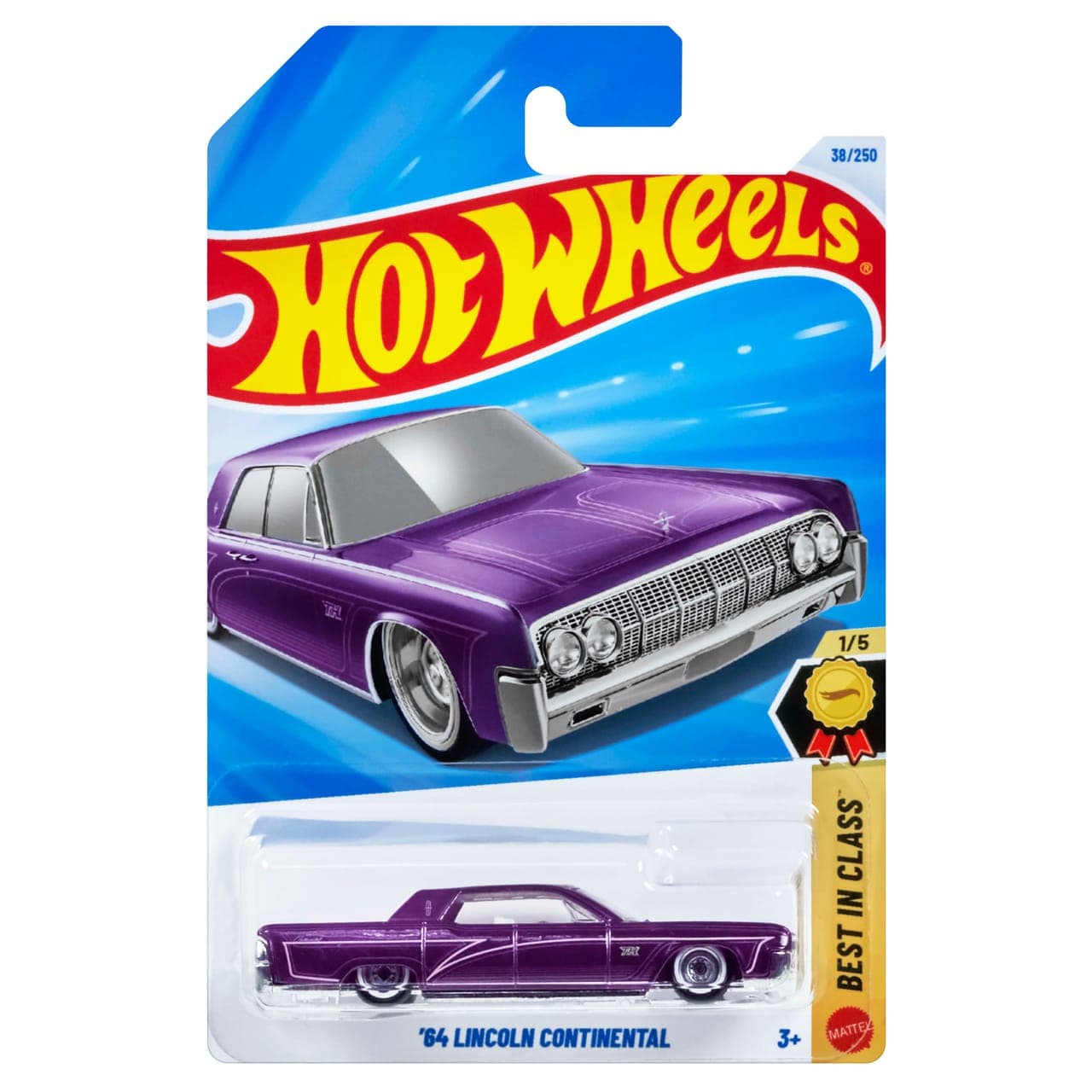 '64 Lincoln Continental 2