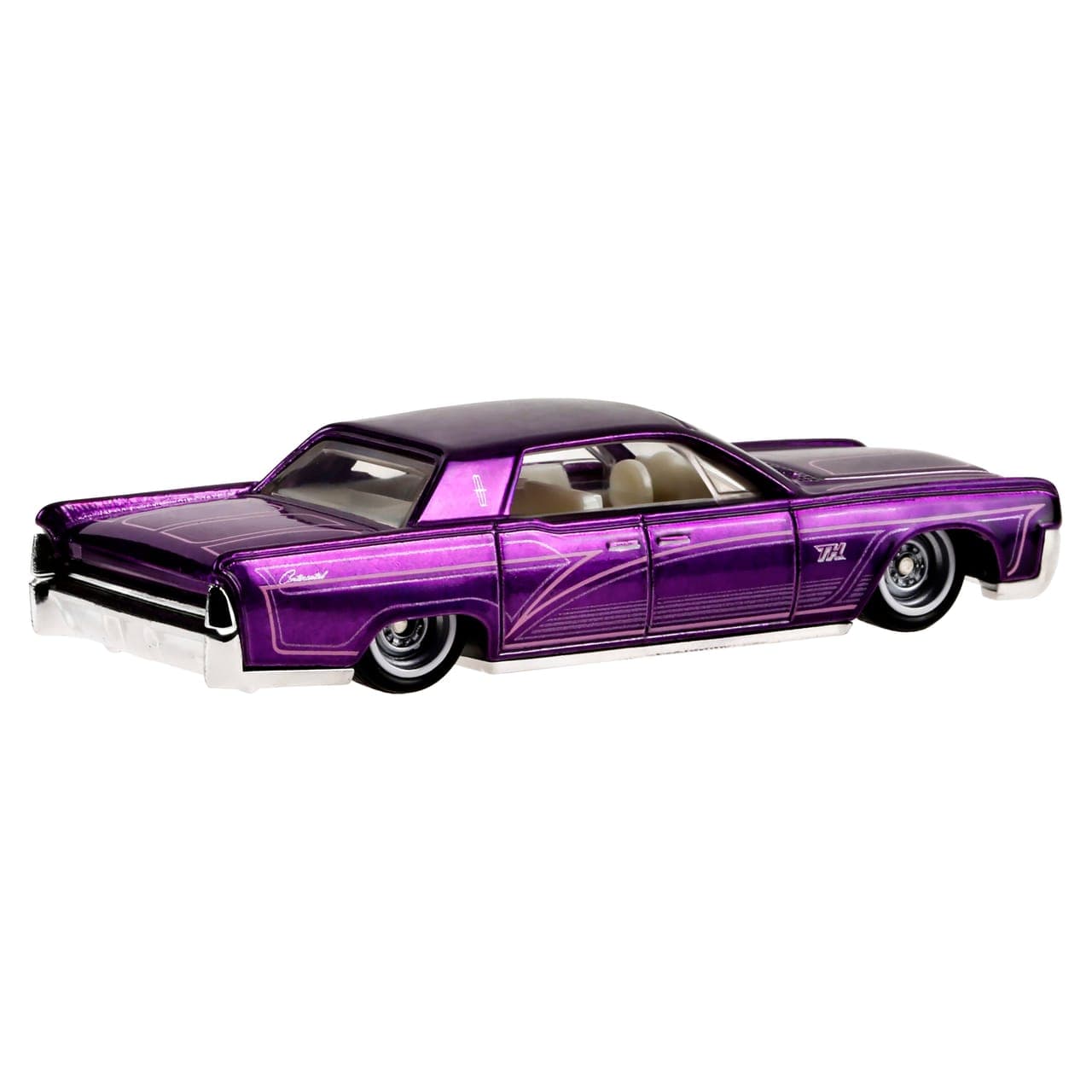 '64 Lincoln Continental 3