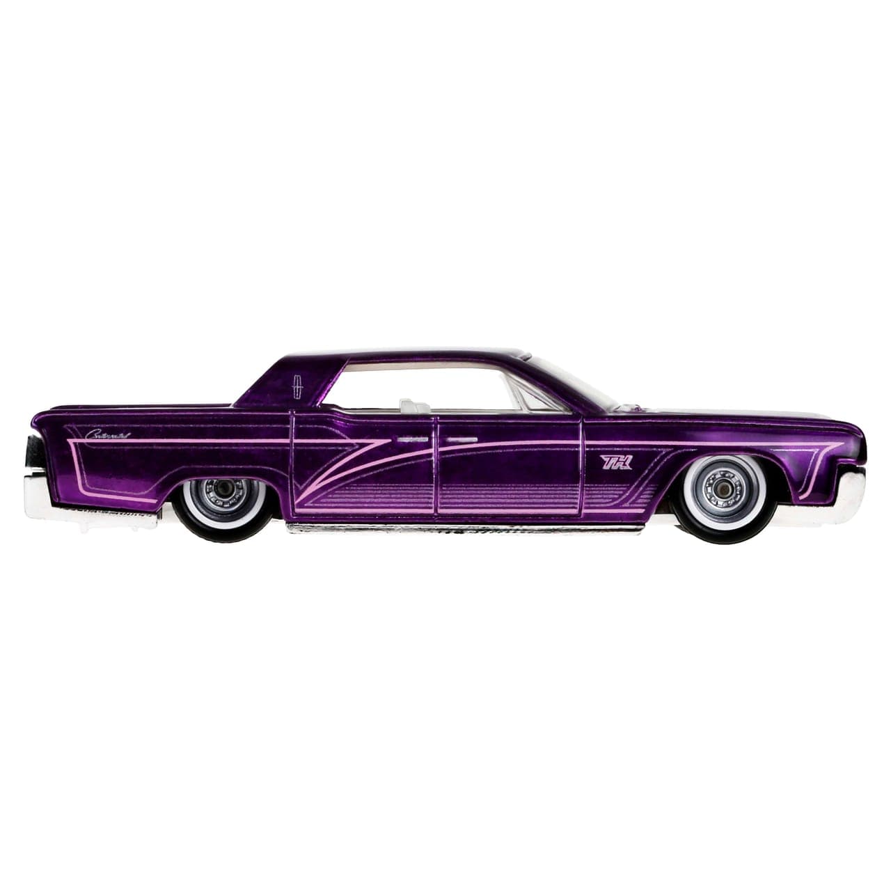 '64 Lincoln Continental 4