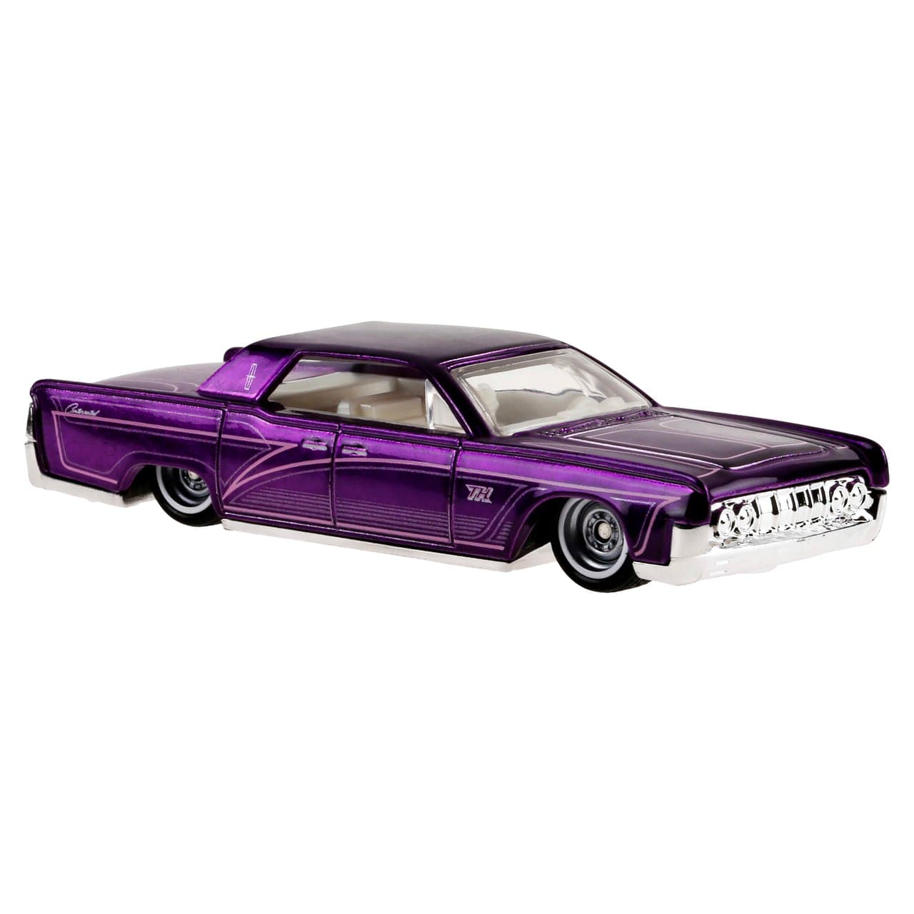 '64 Lincoln Continental 5