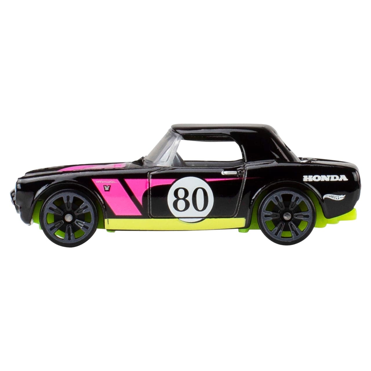 Honda S800 Racing 4