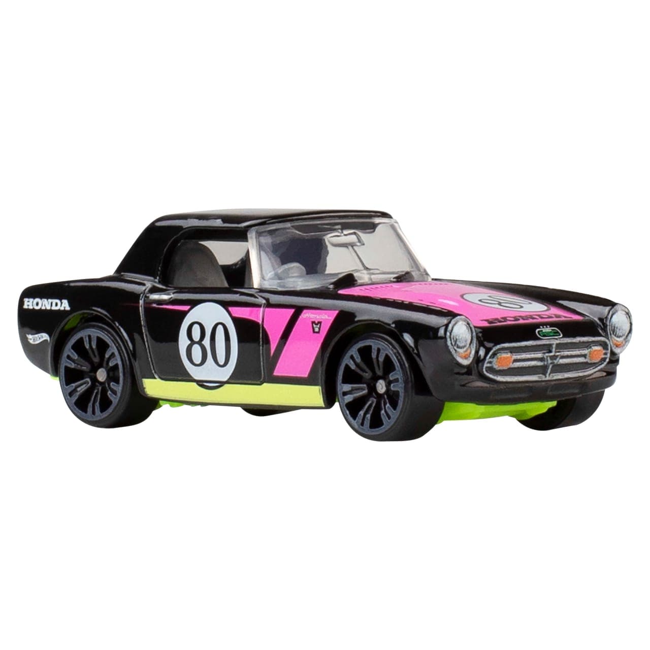 Honda S800 Racing 6