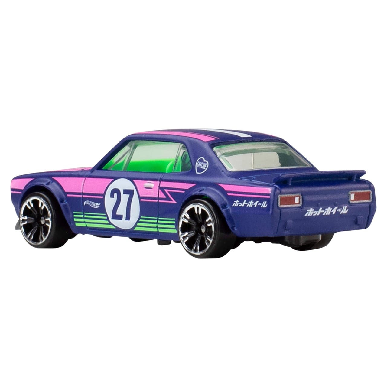 Nissan Skyline HT 2000GT-X 3