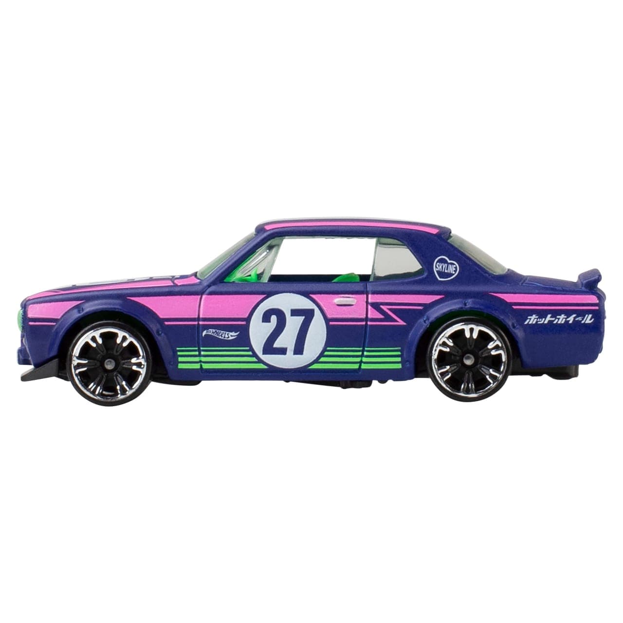 Nissan Skyline HT 2000GT-X 4