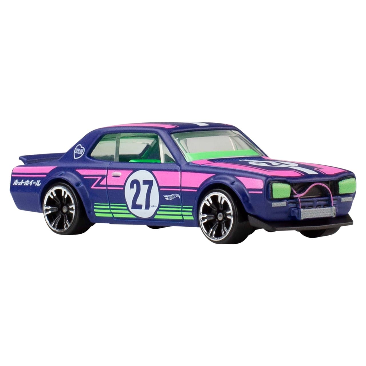 Nissan Skyline HT 2000GT-X 6