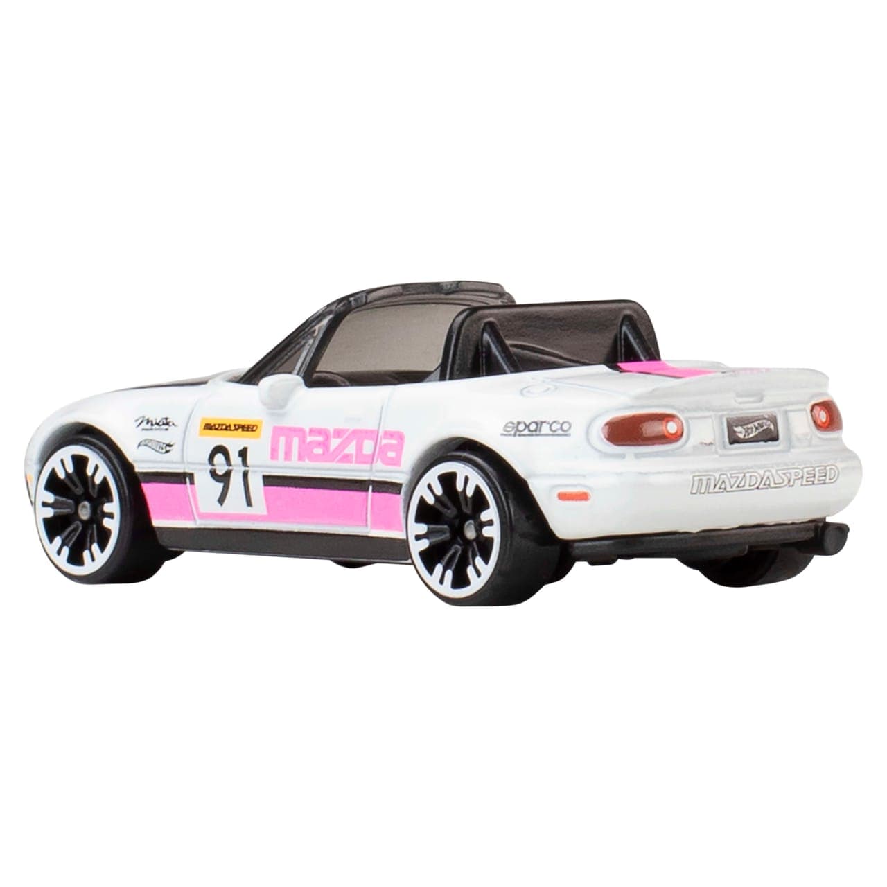 '91 Mazda MX-5 Miata 3