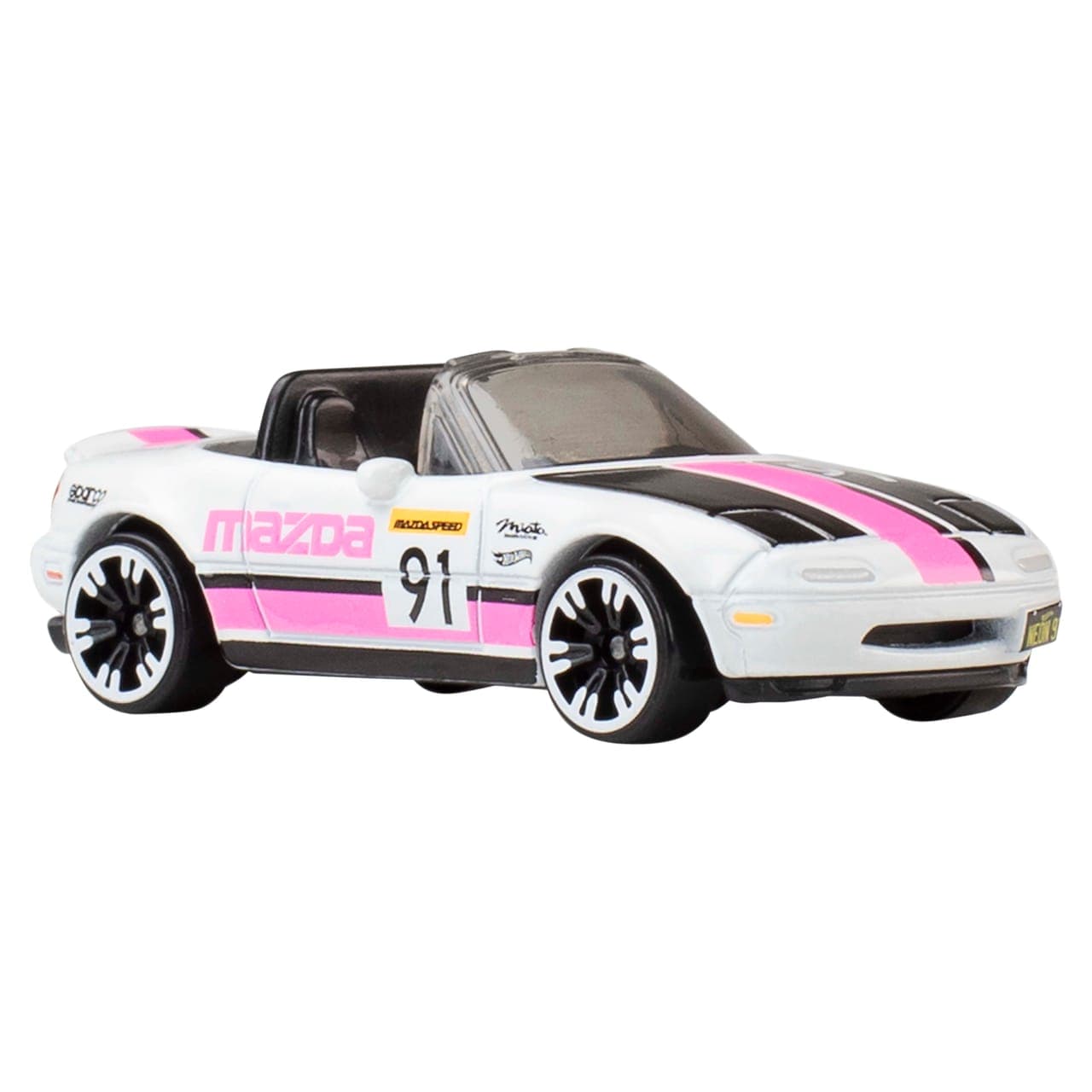 '91 Mazda MX-5 Miata 6