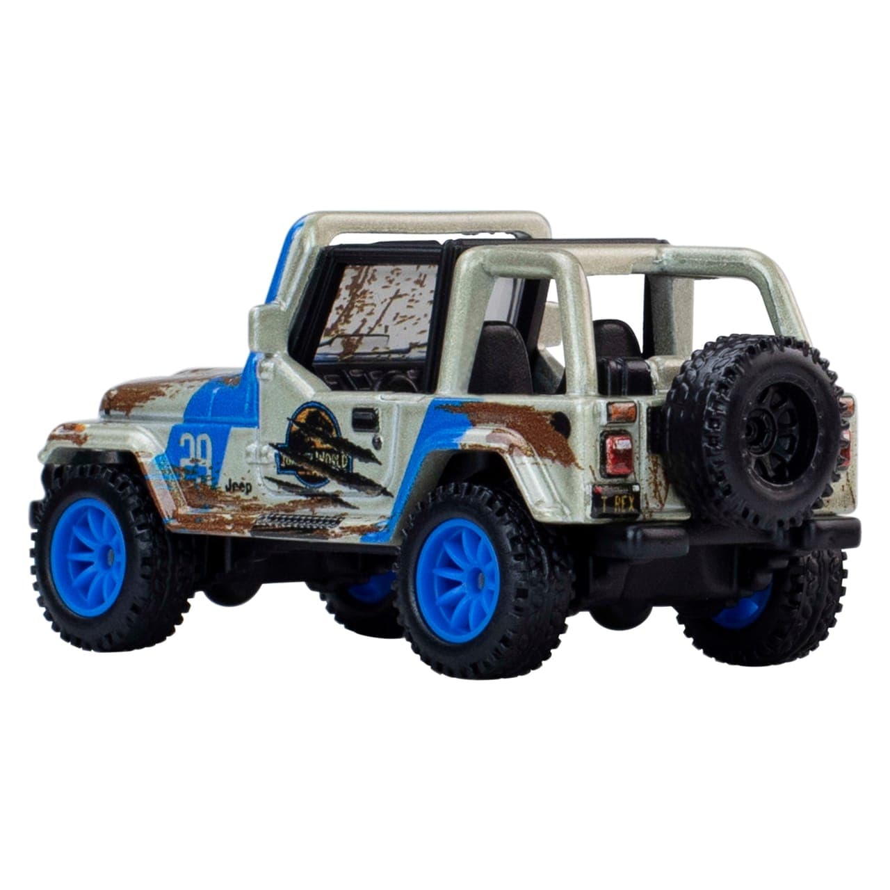 '92 Jeep Wrangler Sahara 3