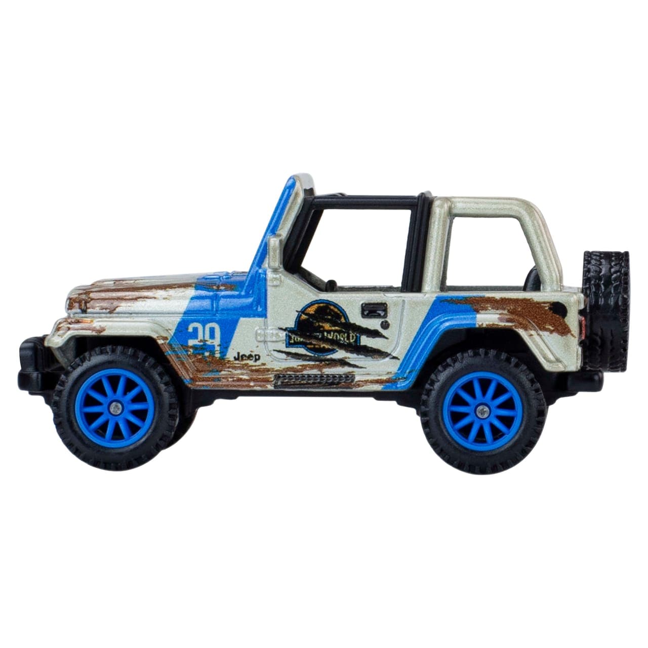 '92 Jeep Wrangler Sahara 4