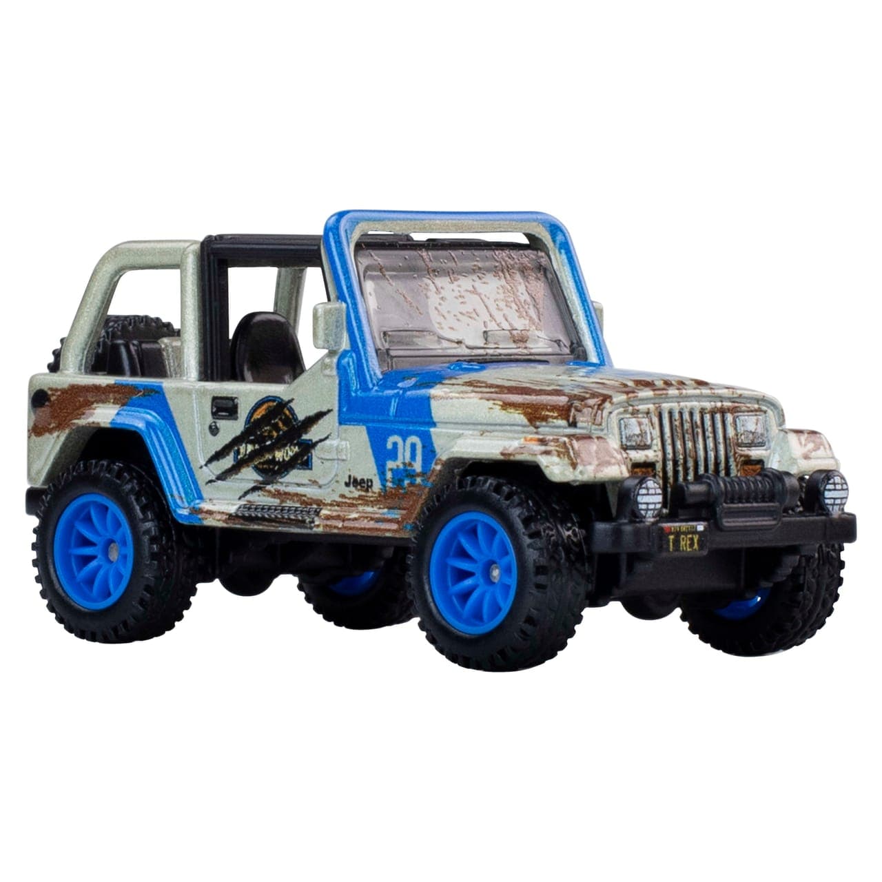 '92 Jeep Wrangler Sahara 6