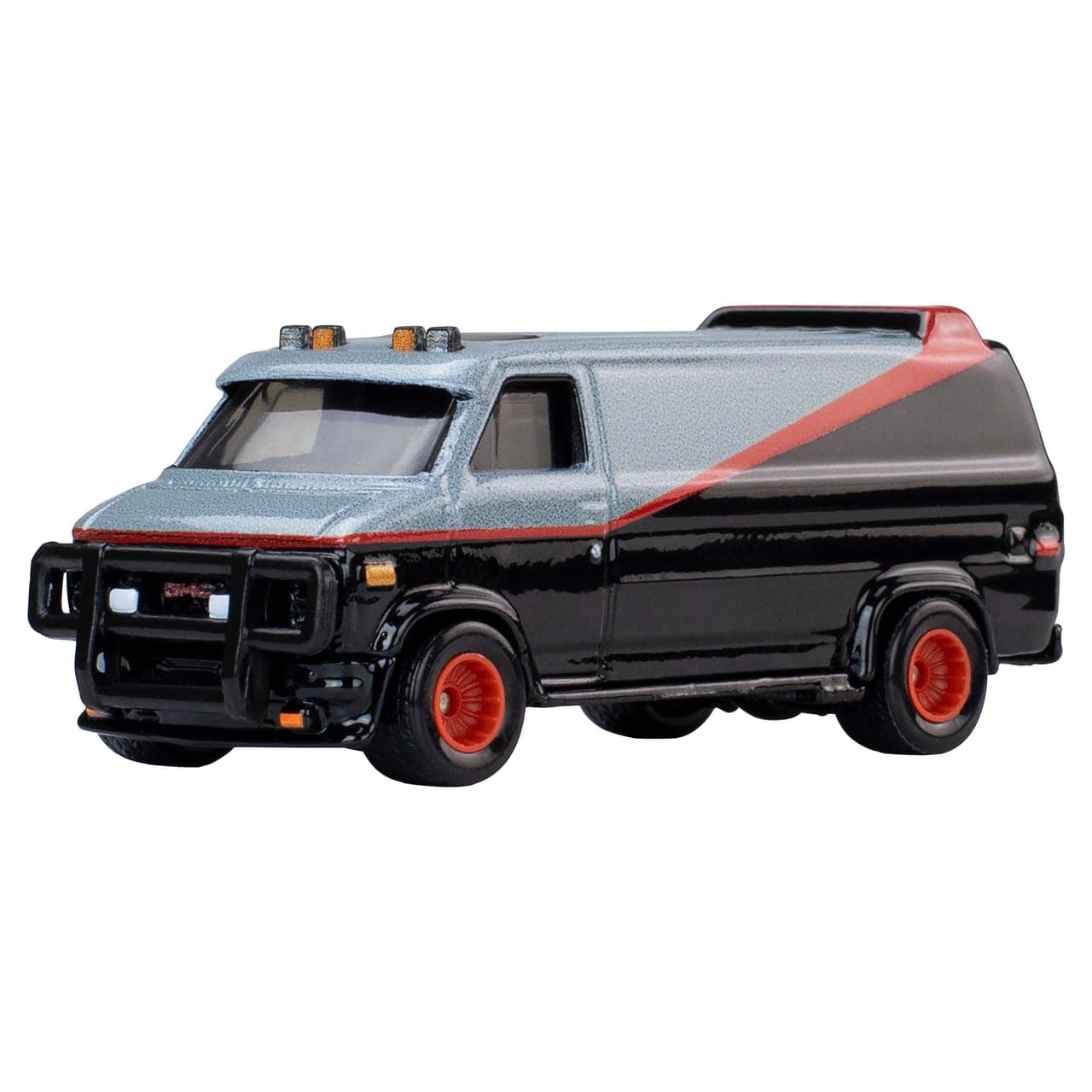 Custom GMC Panel Van