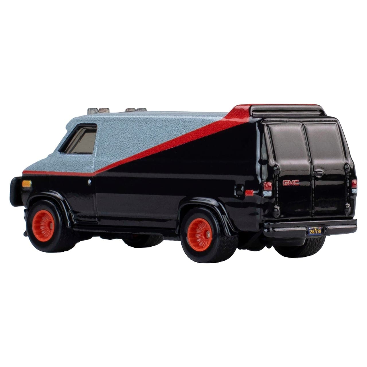 Custom GMC Panel Van 3