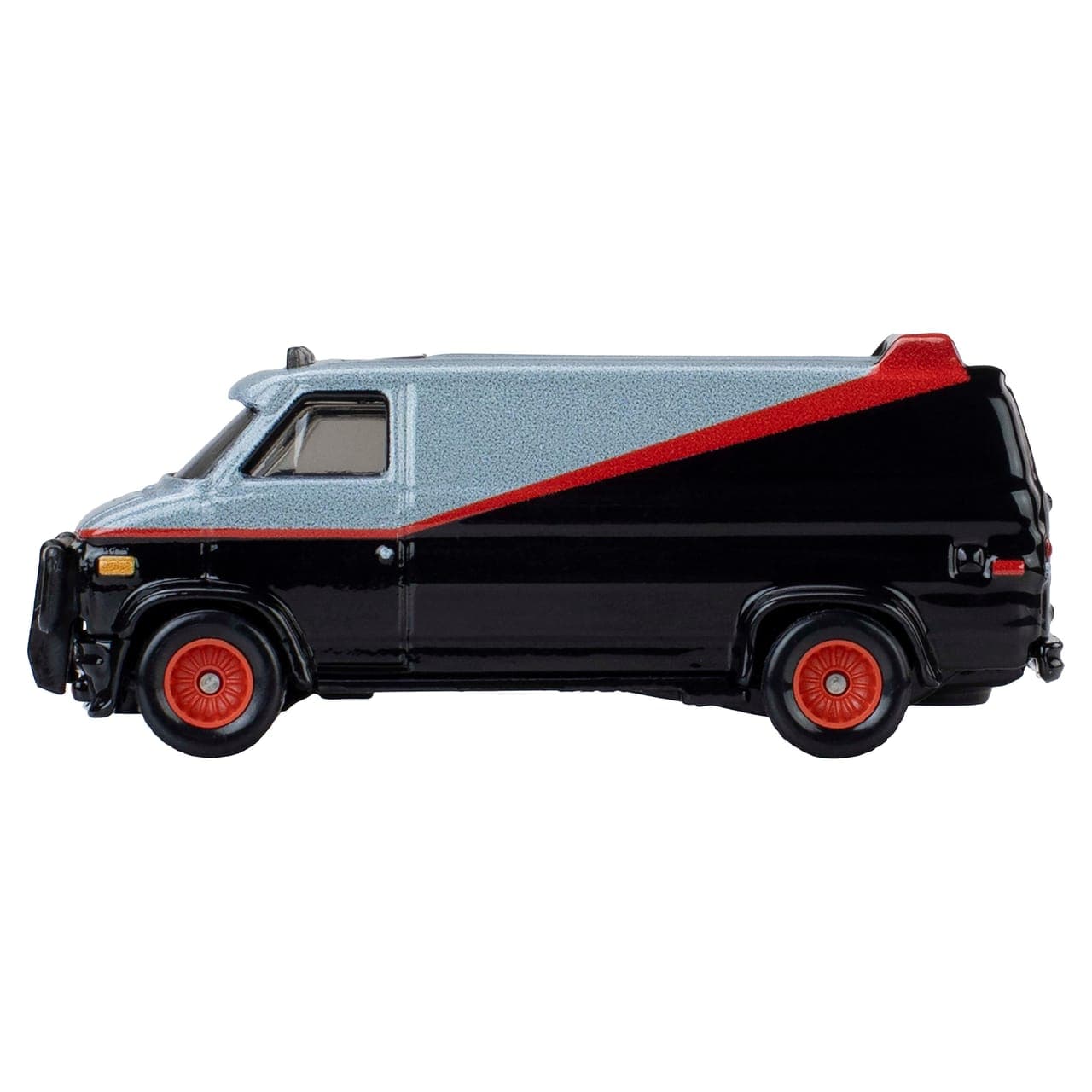 Custom GMC Panel Van 4