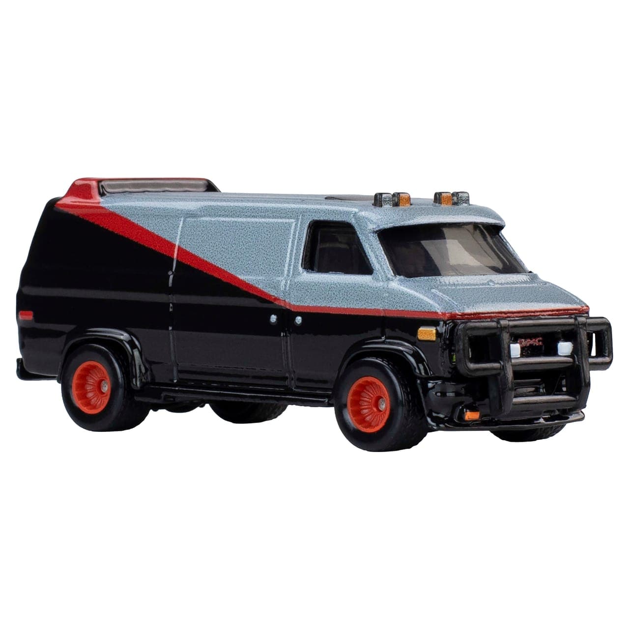 Custom GMC Panel Van 6