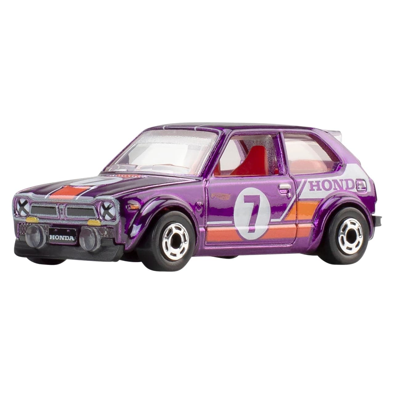 '73 Honda Civic Custom