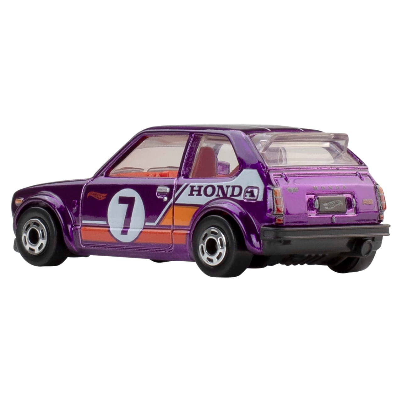 '73 Honda Civic Custom 3