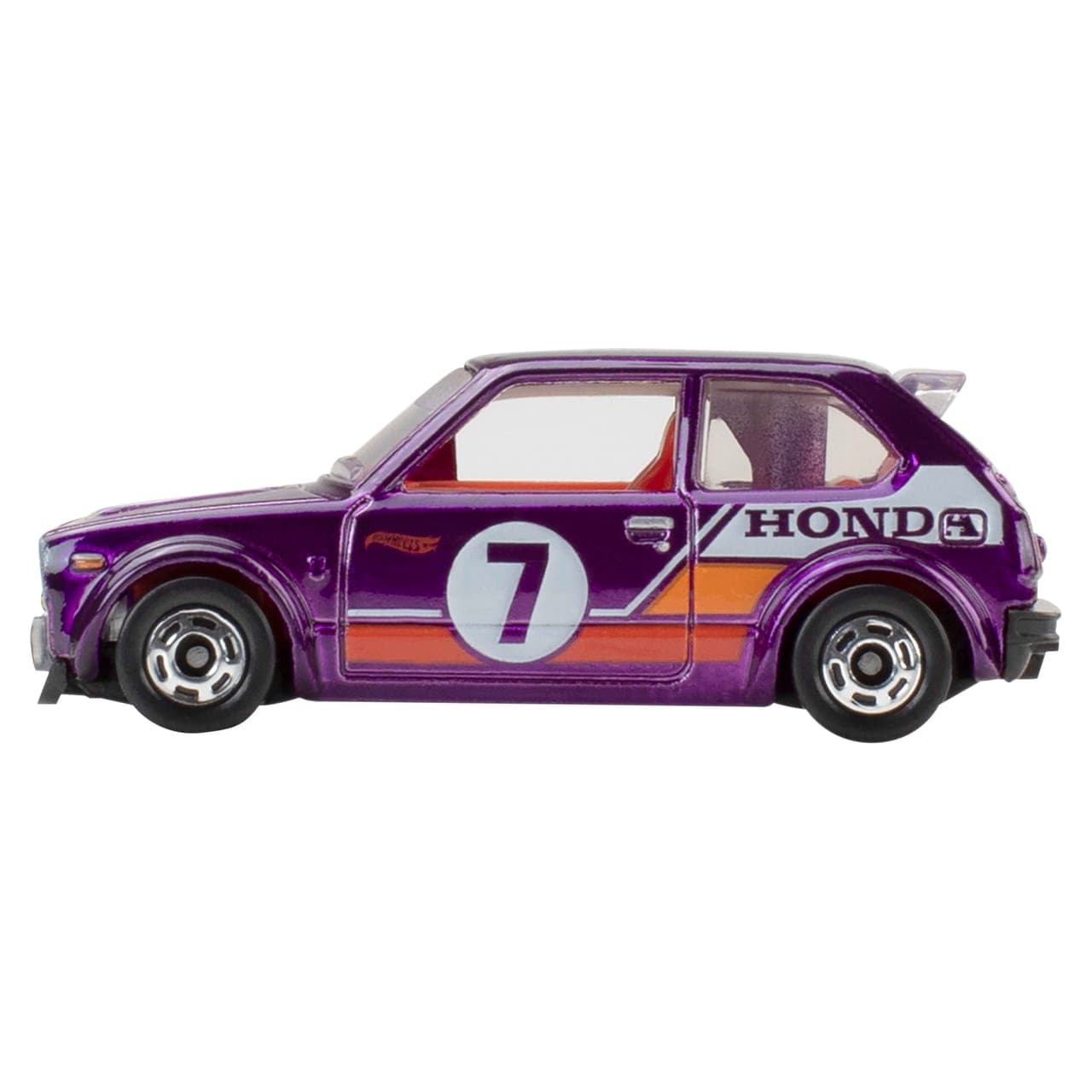 '73 Honda Civic Custom 4