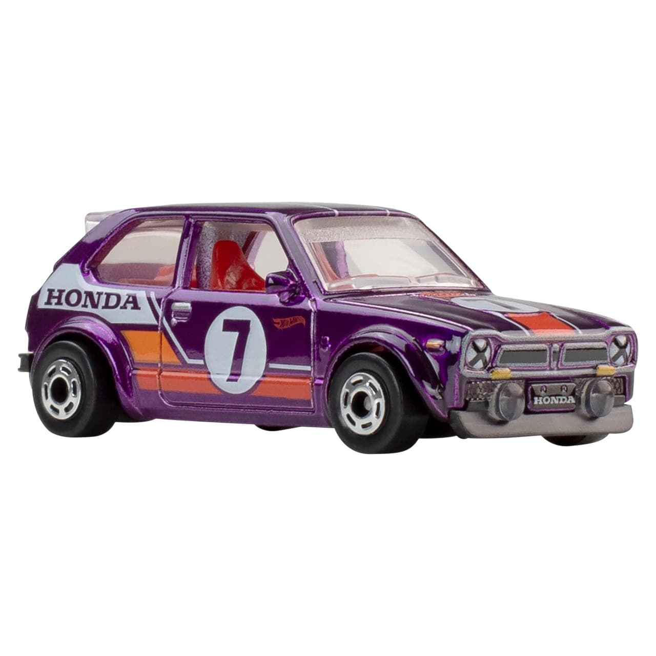 '73 Honda Civic Custom 6