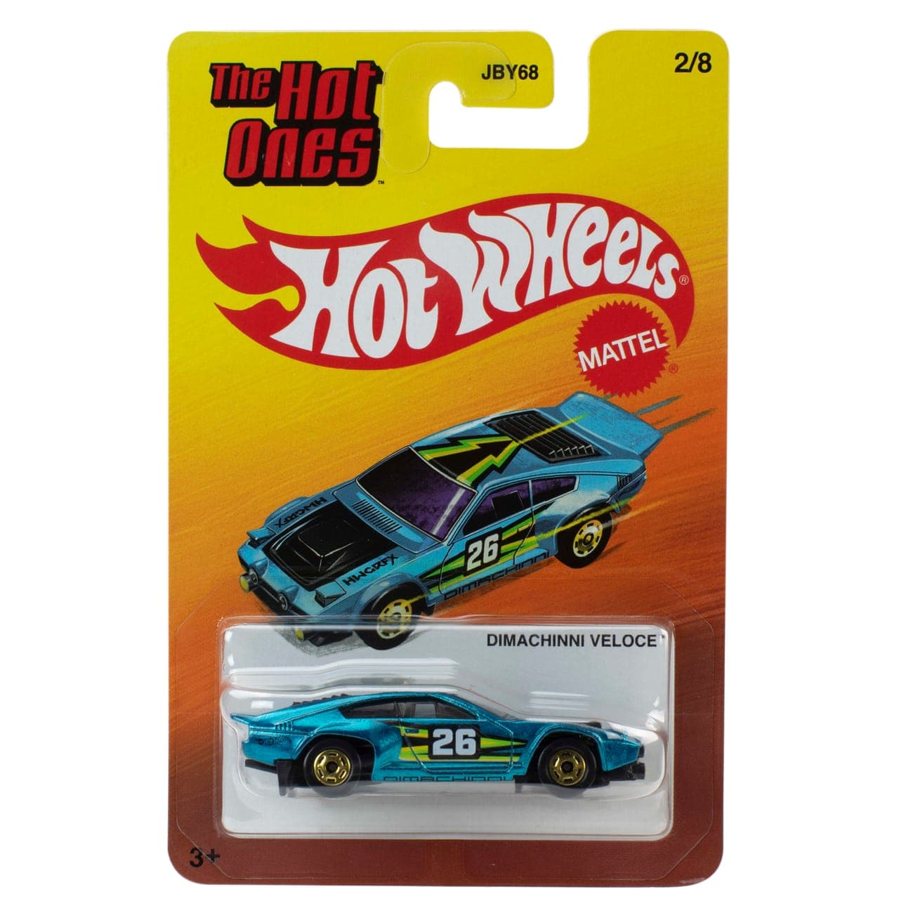 Dimachinni Veloce 2